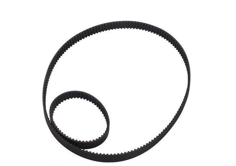 2GT Ring Closed Synchronous Belt Rubber Transmission 10MM 2GT-610-10
