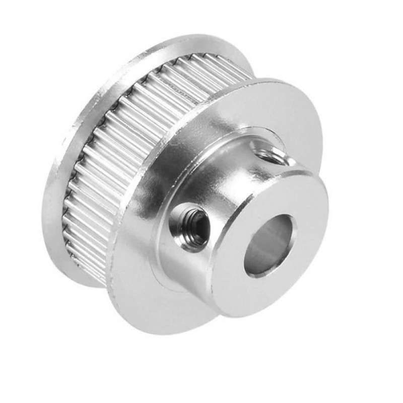 GT2 Timing Pulley 40 Tooth Wheel Aluminum Gear Bore 5mm