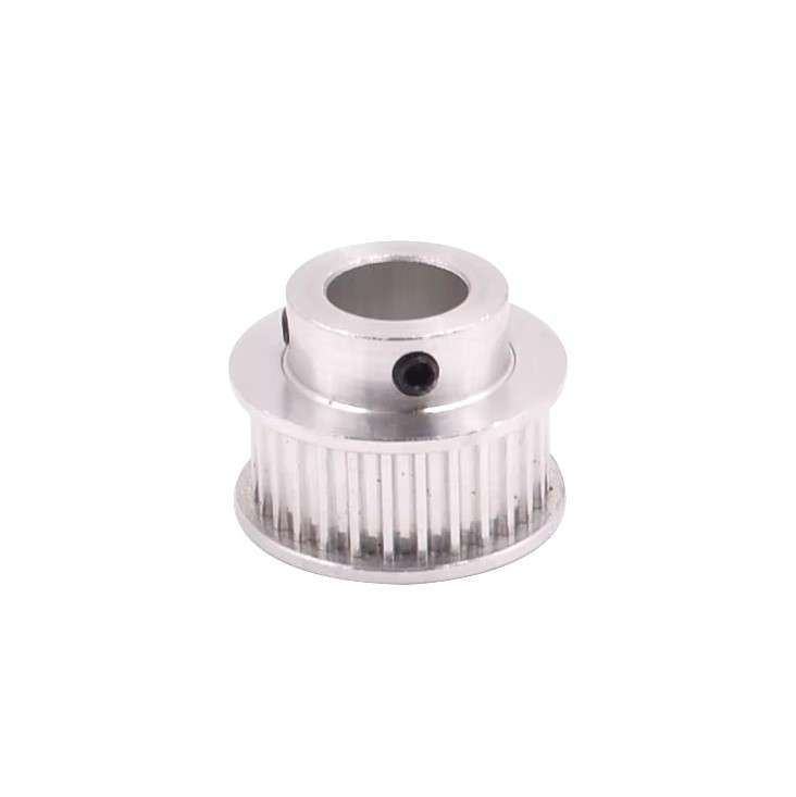 GT2 Timing Pulley 30 Tooth Wheel Aluminum Gear Bore 8mm
