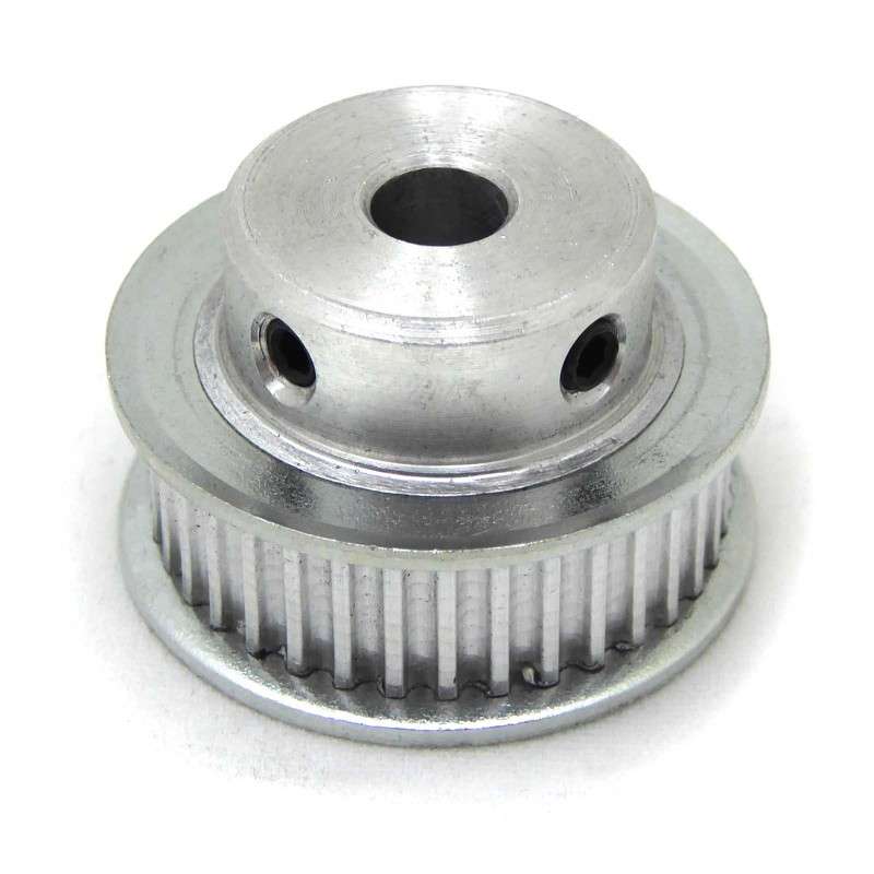 2GT Timing Pulley 36 tooth Aluminum Synchronous Wheel Gear Bore 5mm