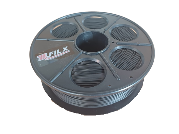 TPR Filament 1,75mm 1Kg Black STD