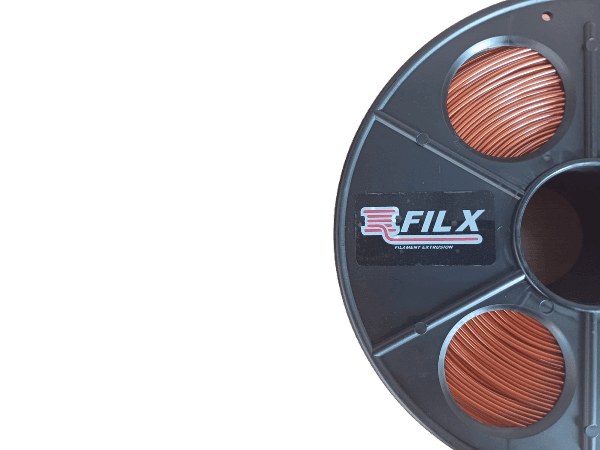 Fil-X PLA 1,75MM Copper Filament