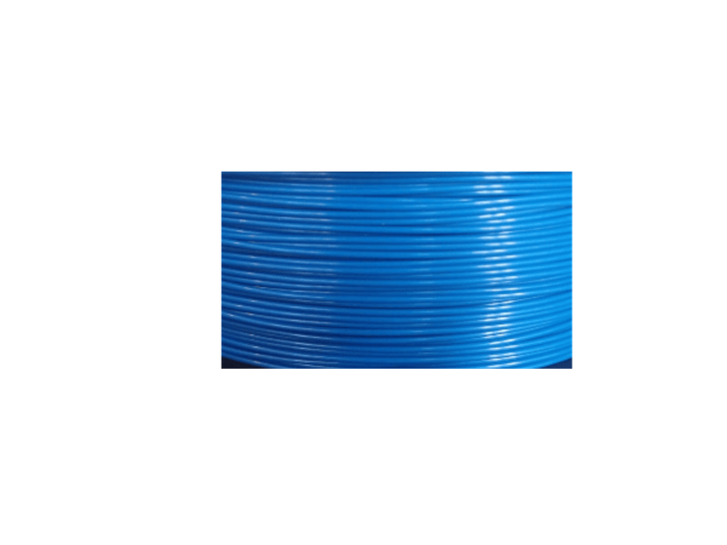 ABS 1,75mm Blue Filament STD