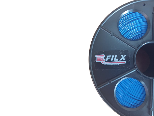 ABS 1,75mm Blue Filament STD