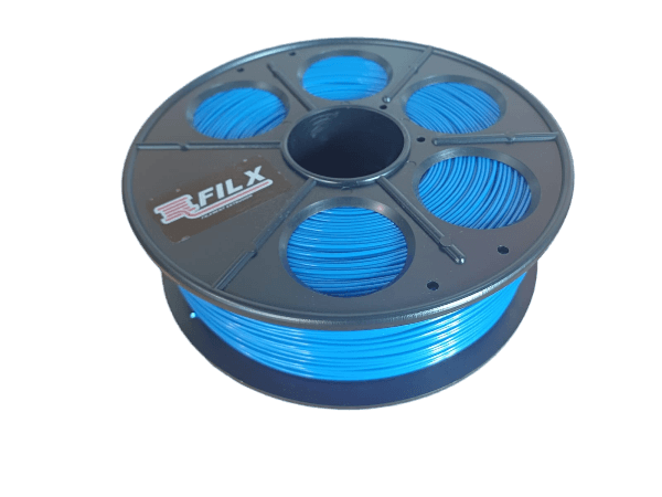 ABS 1,75mm Blue Filament STD