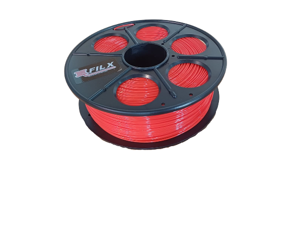 FIL-X PLA 1.75mm Red STD