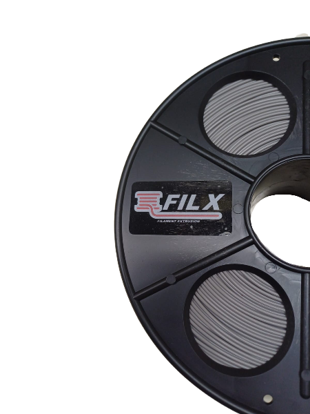 FIL-X PLA 1.75mm GREY (WAYLESS FILAMENT)