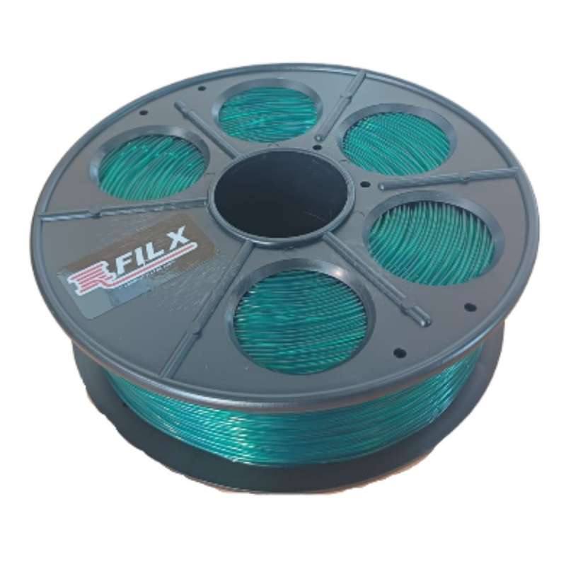SBS 1,75mm 1KG Translucent Green STD