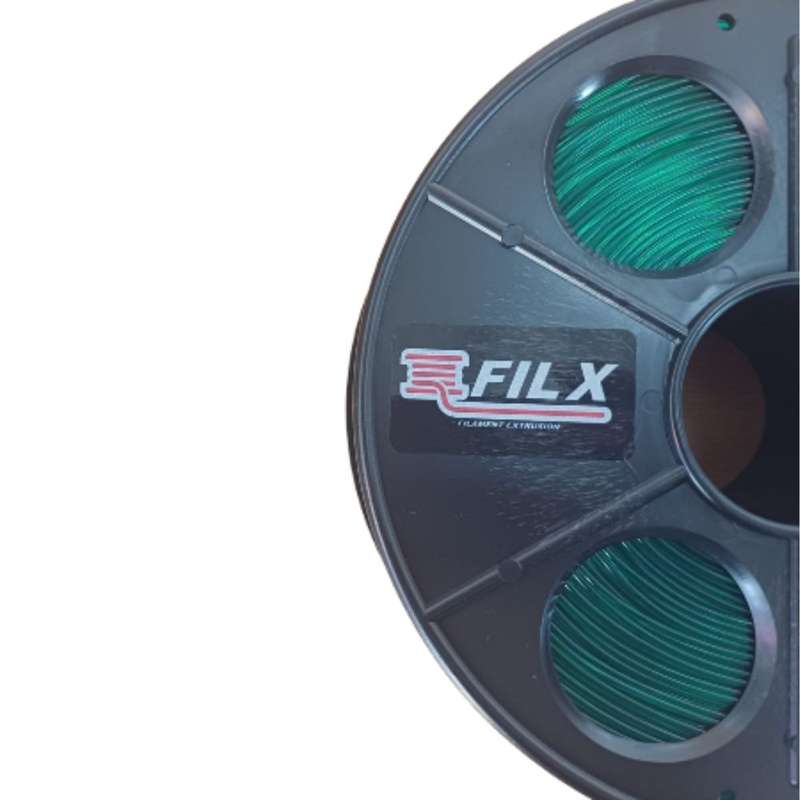 SBS 1,75mm 1KG Translucent Green STD