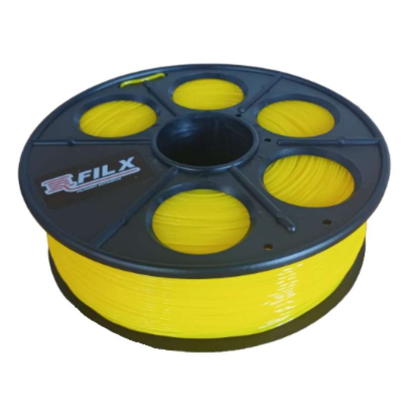 FIL-X SBS 1,75mm 1KG Translucent Yellow STD