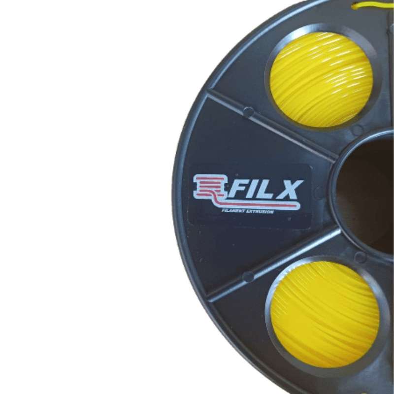 FIL-X SBS 1,75mm 1KG Translucent Yellow STD