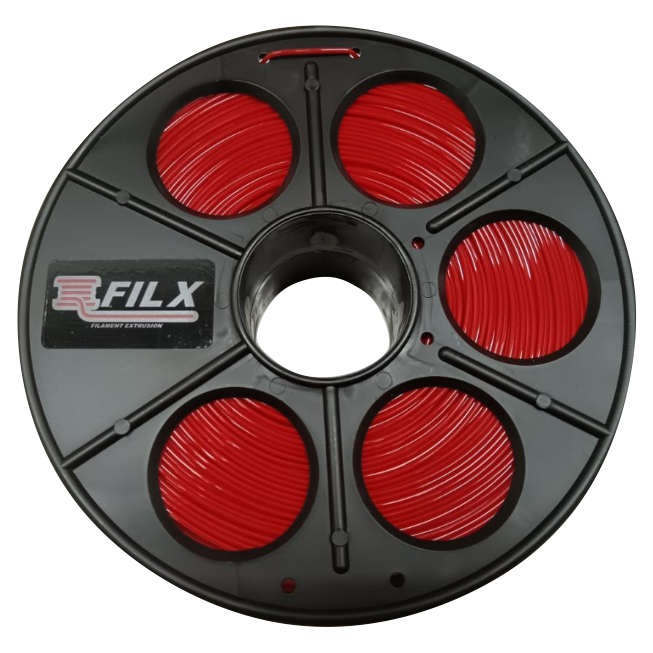 FIL-X PETG 1.75 mm Red
