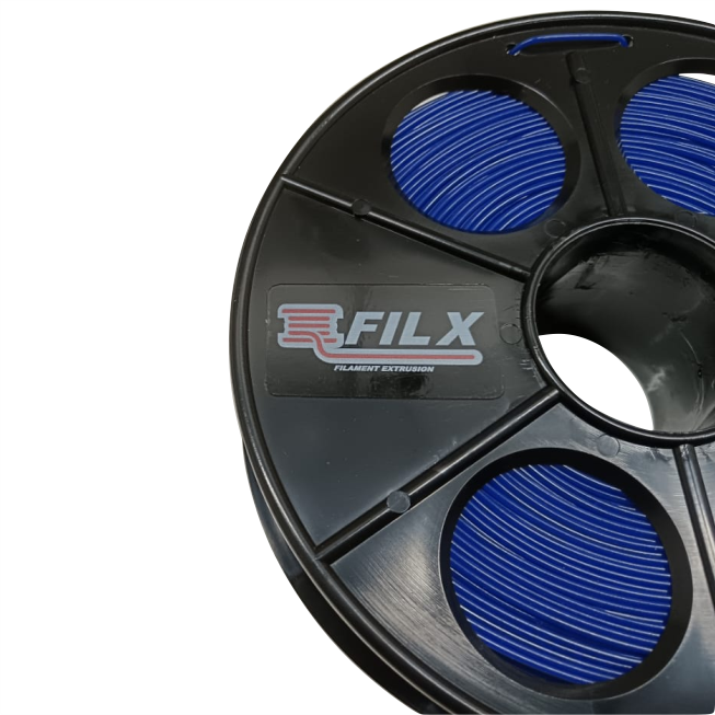 FIL-X Filament PETG 1.75mm Blue