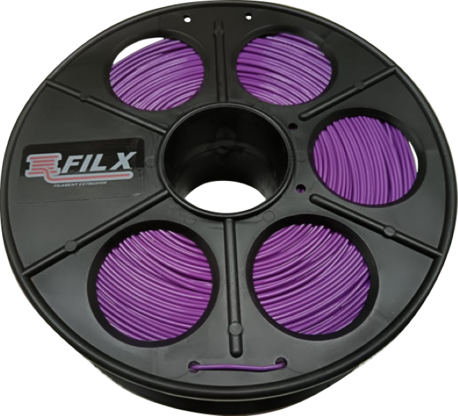 FIL-X Filament PETG 1.75mm Purple