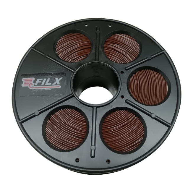 Fil-x Filament PETG 1.75mm Cappuccino Brown