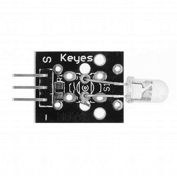 Sensor-Arduino IR Emission