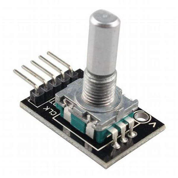 Sensor-Arduino Rotary Encoder