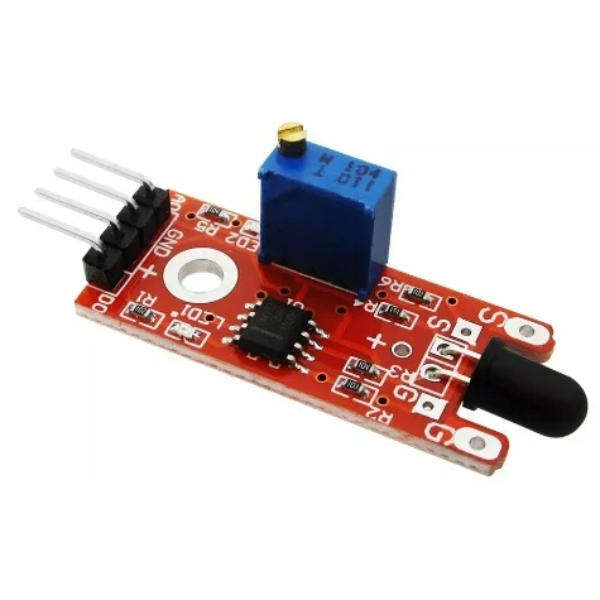 Sensor-Arduino Flame