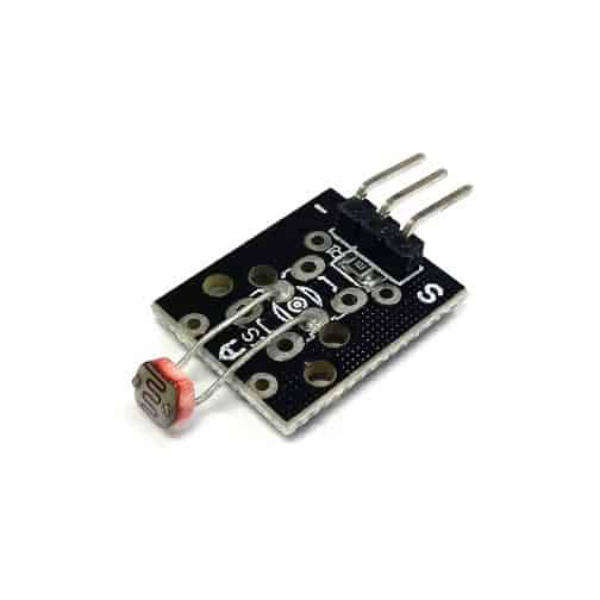 Sensor-Arduino Photo Resistor