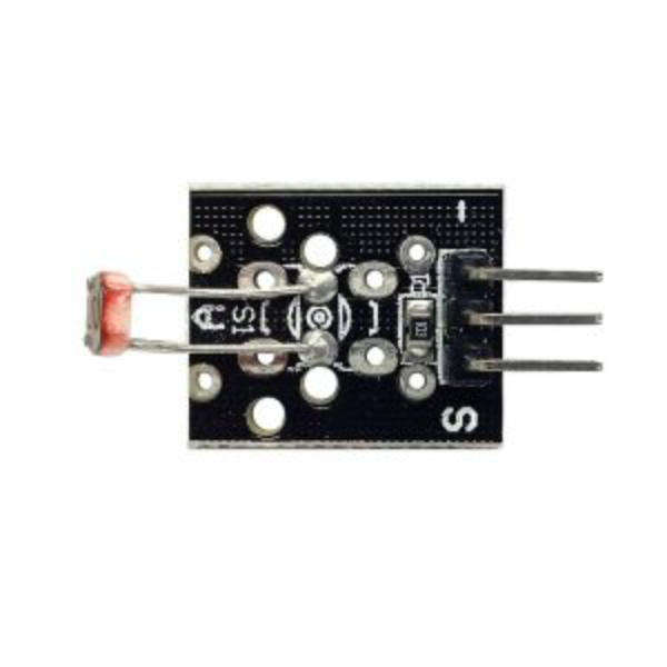 Sensor-Arduino Photo Resistor