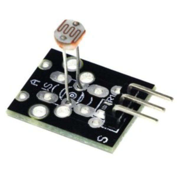 Sensor-Arduino Photo Resistor