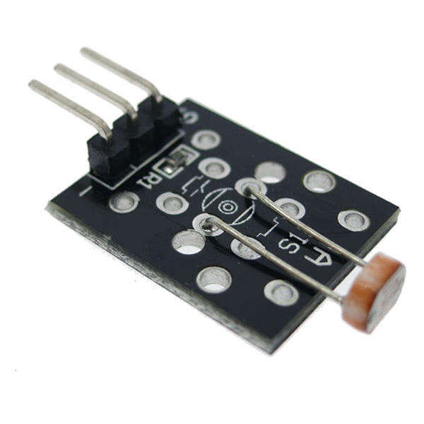 Sensor-Arduino Photo Resistor