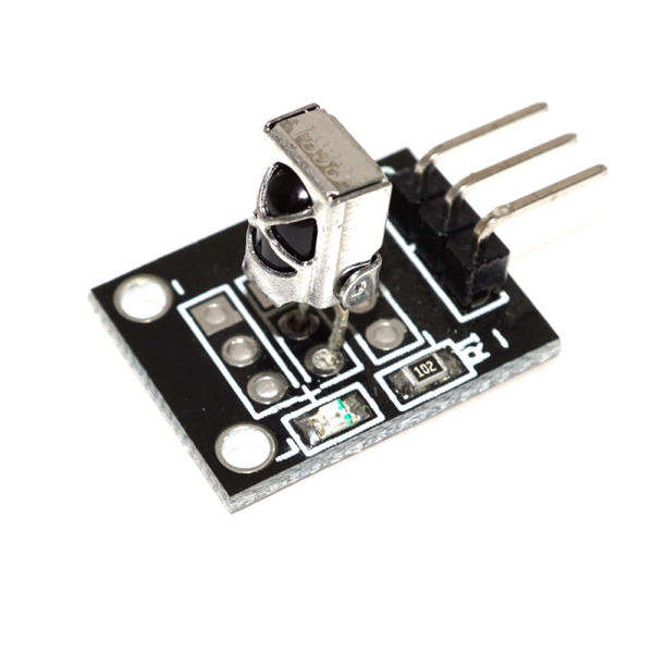 Infrared sensor receiver module KY-022