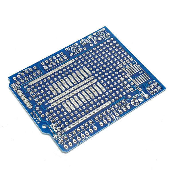 Prototyping Shield PCB for Arduino