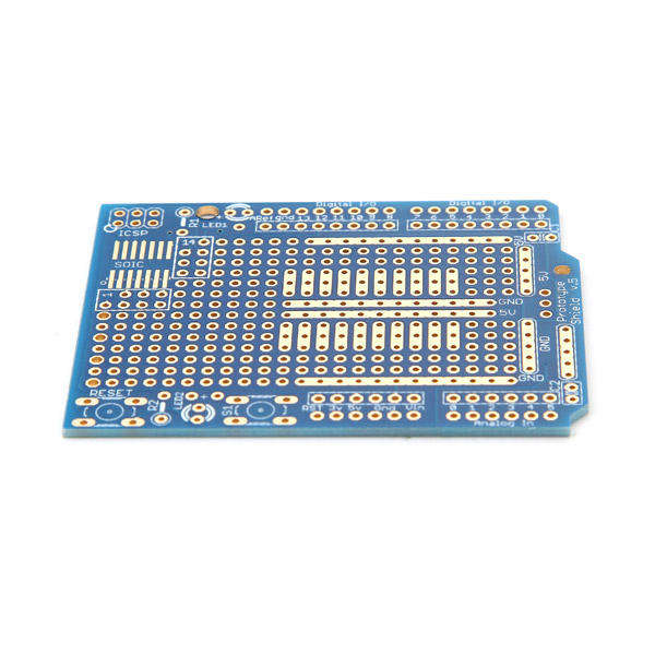 Prototyping Shield PCB for Arduino