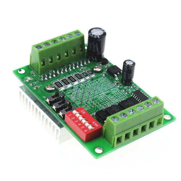 TB6560 3A Single Axis Step Motor Controller