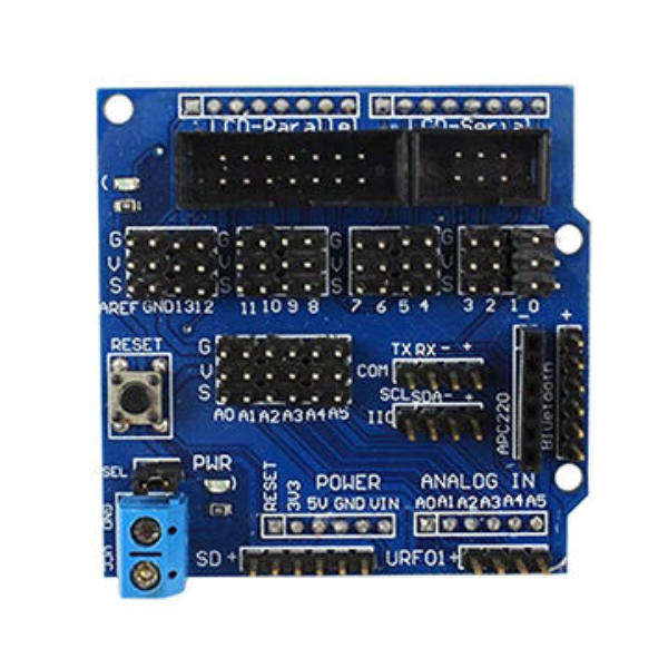Arduino Sensor Shield V5.0 Expansion Board