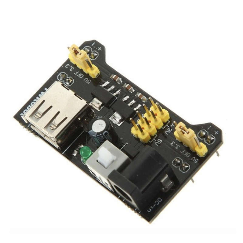MB102 Micro USB Interface Breadboard Power Supply Module