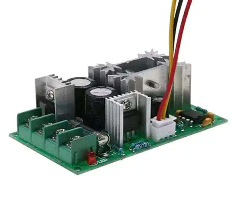 DC 10-60V 20A 1200W PWM Motor Speed Control Regulator