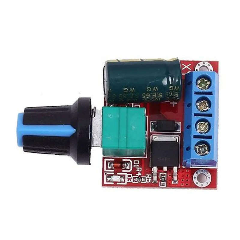 PWM Adjustable Speed Regulator Control Governor Switch module