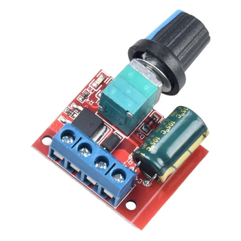 PWM Adjustable Speed Regulator Control Governor Switch module