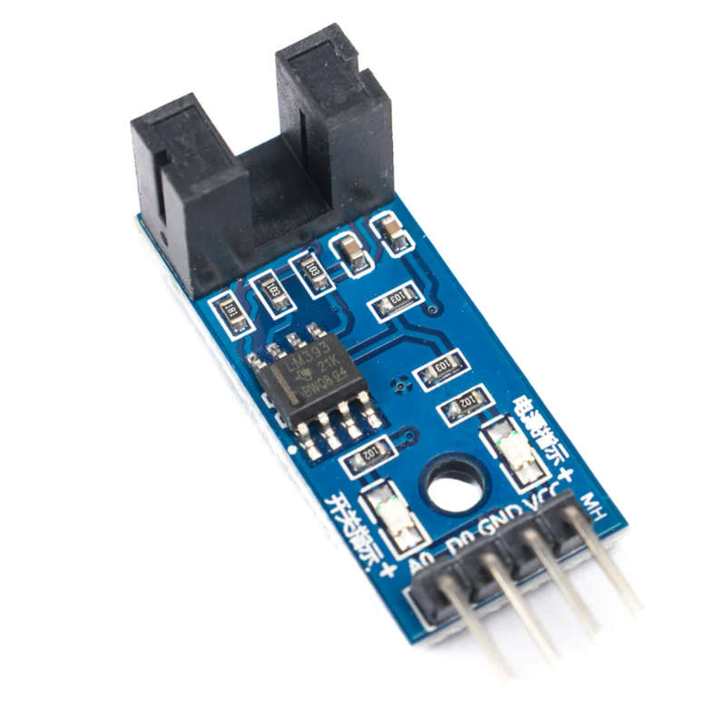 4 PIN Infrared Speed Sensor