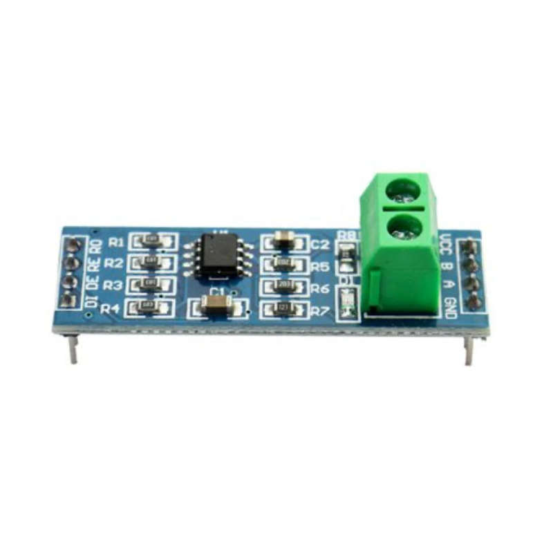 TTL to RS485 Module 485 Converter UART Level Interconversion (2-Pin)