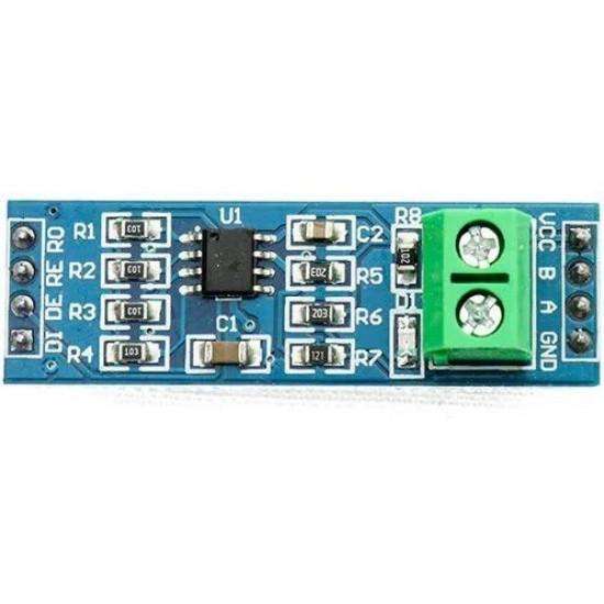 TTL to RS485 Module 485 Converter UART Level Interconversion (2-Pin)