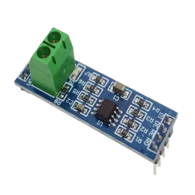 TTL to RS485 Module 485 Converter UART Level Interconversion (2-Pin)
