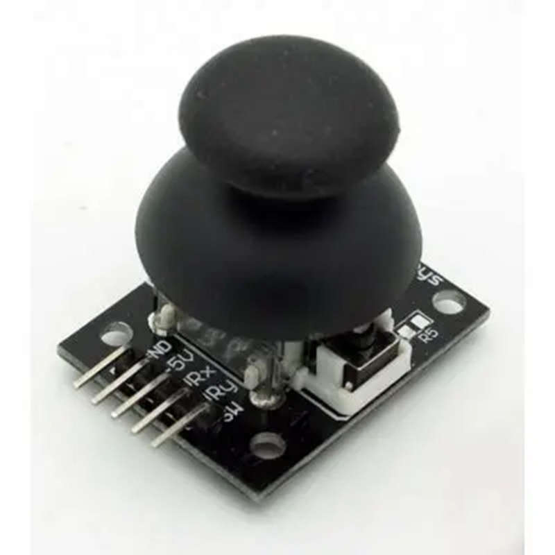 HKD DUAL-AXIS XY JOYSTICK MODULE
