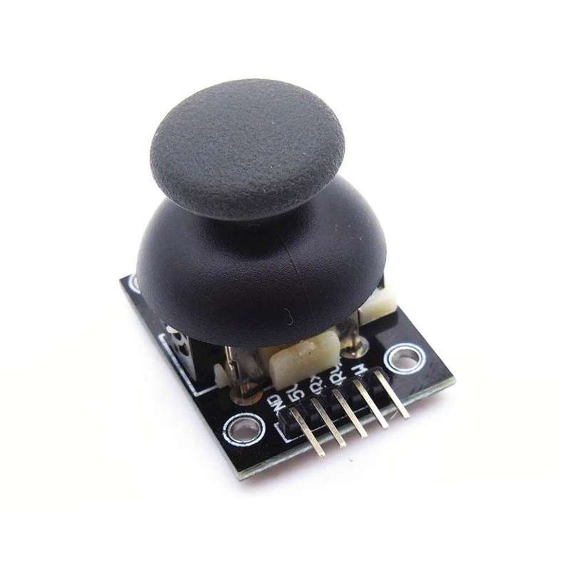 HKD DUAL-AXIS XY JOYSTICK MODULE