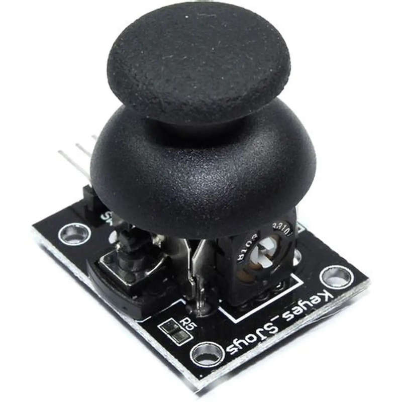 HKD DUAL-AXIS XY JOYSTICK MODULE