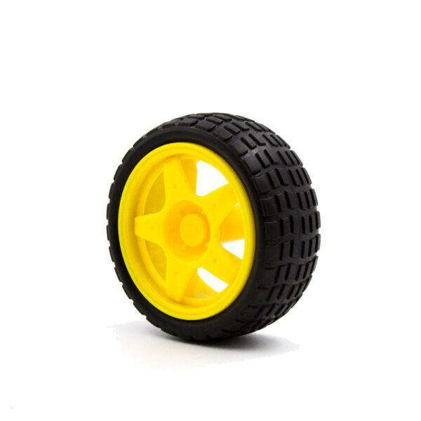 DC Motor Wheel