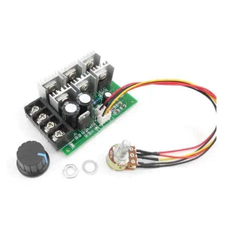 40A PWM DC Speed Control, Control 9-50VDC. 2000W