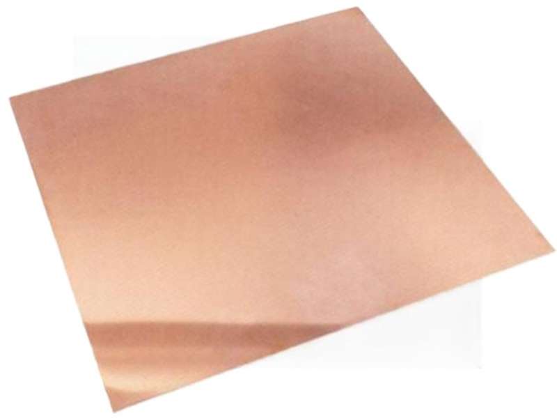Copper Clad FG DS 15X15 cm PCB