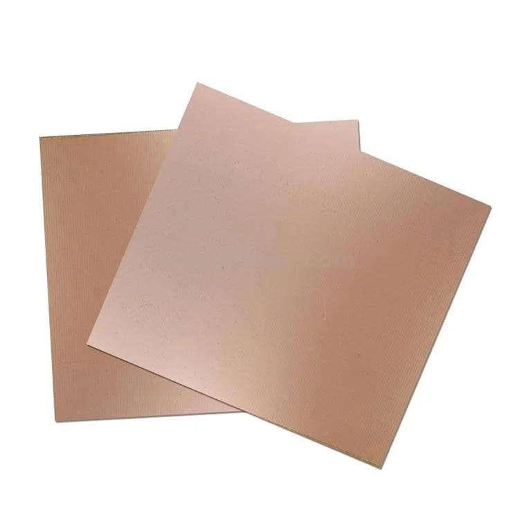 Copper Clad FG DS 15X15 cm PCB