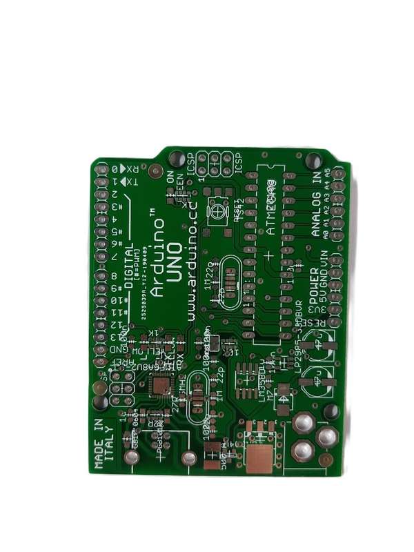 Arduino UNO Board (Empty Dev Board)