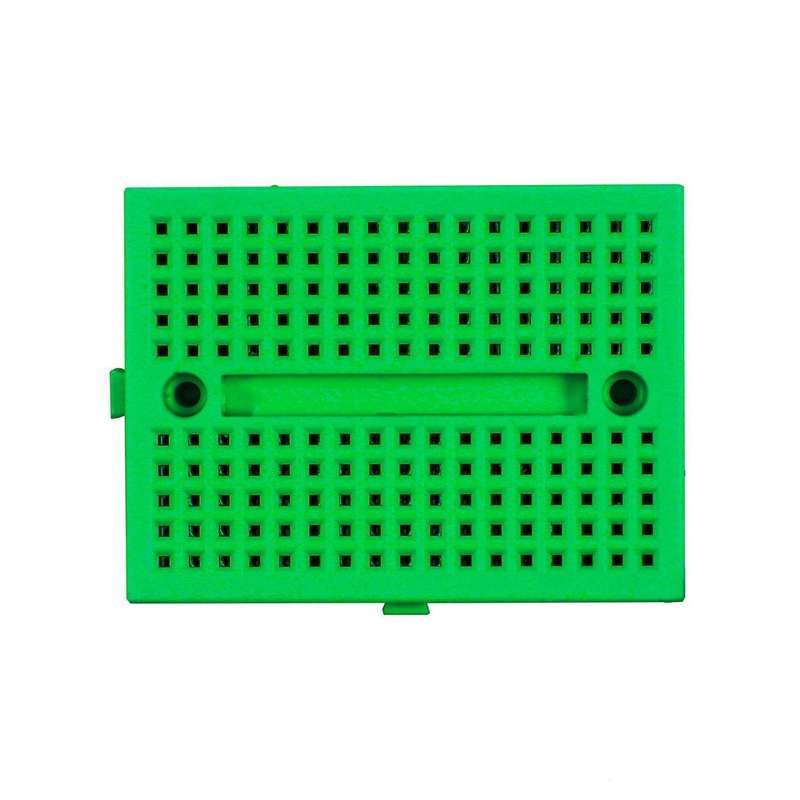 SYB-170 Mini Breadboard GREEN