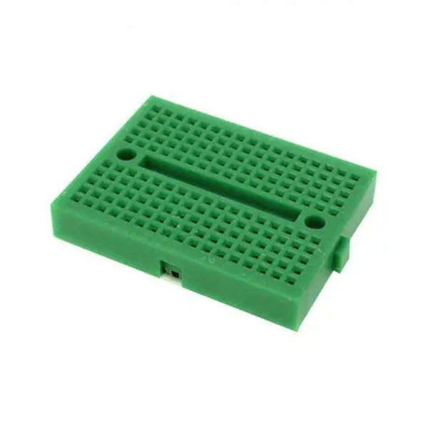 SYB-170 Mini Breadboard GREEN