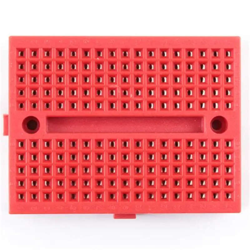 SYB-170 Mini Breadboard RED